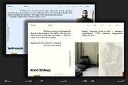 LUMI Maison | Pitch Deck, a Presentation Template by Viva Agency (Thumbnail 4 of 15)