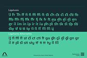 Nsai Pro Narrow, a Sans Serif Font by Aukimvisuel (Thumbnail 8 of 15)