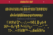 Boombie Stylish Blackletter Font, a Blackletter Font by timelesstype.co (Thumbnail 18 of 20)