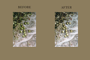 RUSTIC GARDEN EDITORIAL PRESETS, a Preset Add-On by Yulia Furman (Thumbnail 8 of 8)