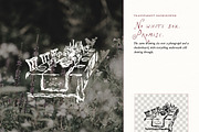 Mega Fall Doodle Clipart Bundle, a Seasonal Illustration by The October Creative (Thumbnail 12 of 13)
