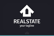 Real State Logo Template, a Branding & Logo Template by Logo Heaven (Thumbnail 5 of 5)