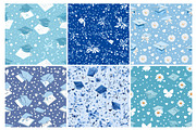 Coquette Graduation Digital Paper, a Pattern Graphic by Designking (Thumbnail 3 of 4)