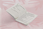 My Final Wishes Planner, a Marketing Template by Book2bees (Thumbnail 2 of 4)