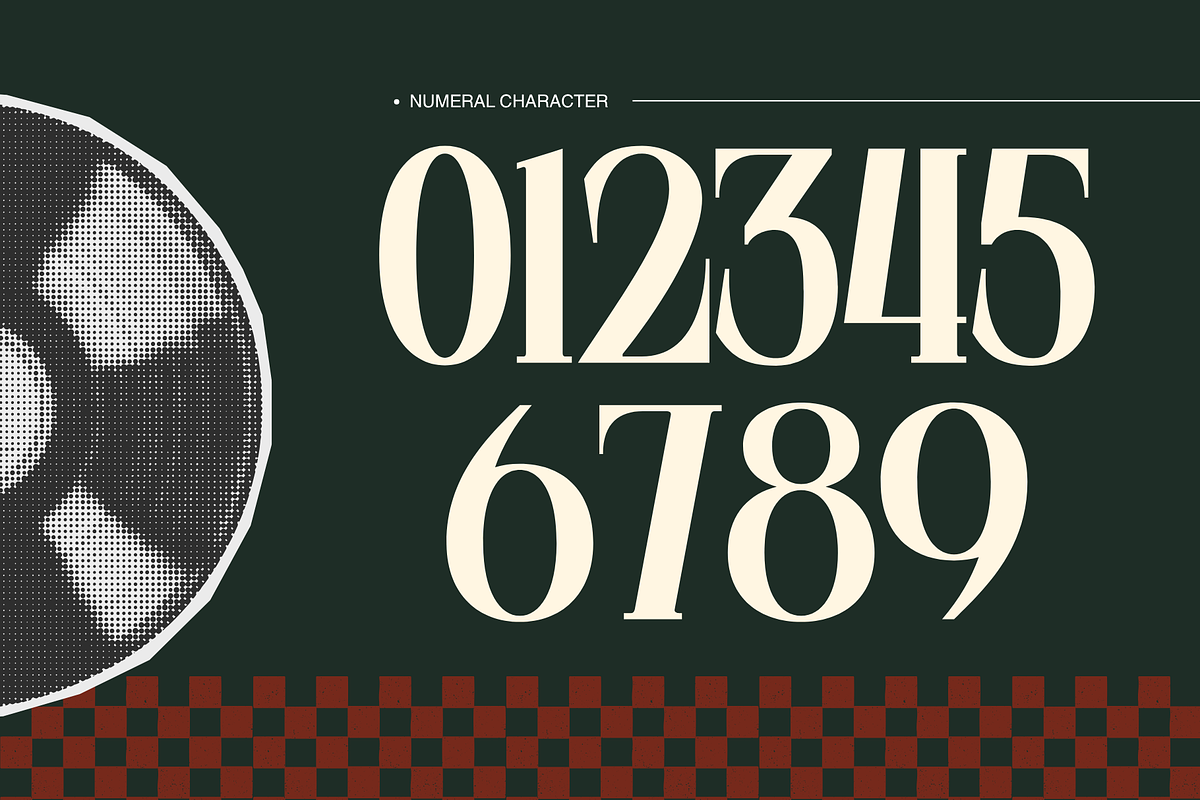 Westford - Modern Serif Logo Font, a Serif Font by Illushvara Design (Photo 6 of 15)