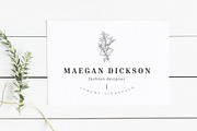 Trending Feminine Logo Bundle V02, a Branding & Logo Template by XpertgraphicD (Thumbnail 22 of 22)