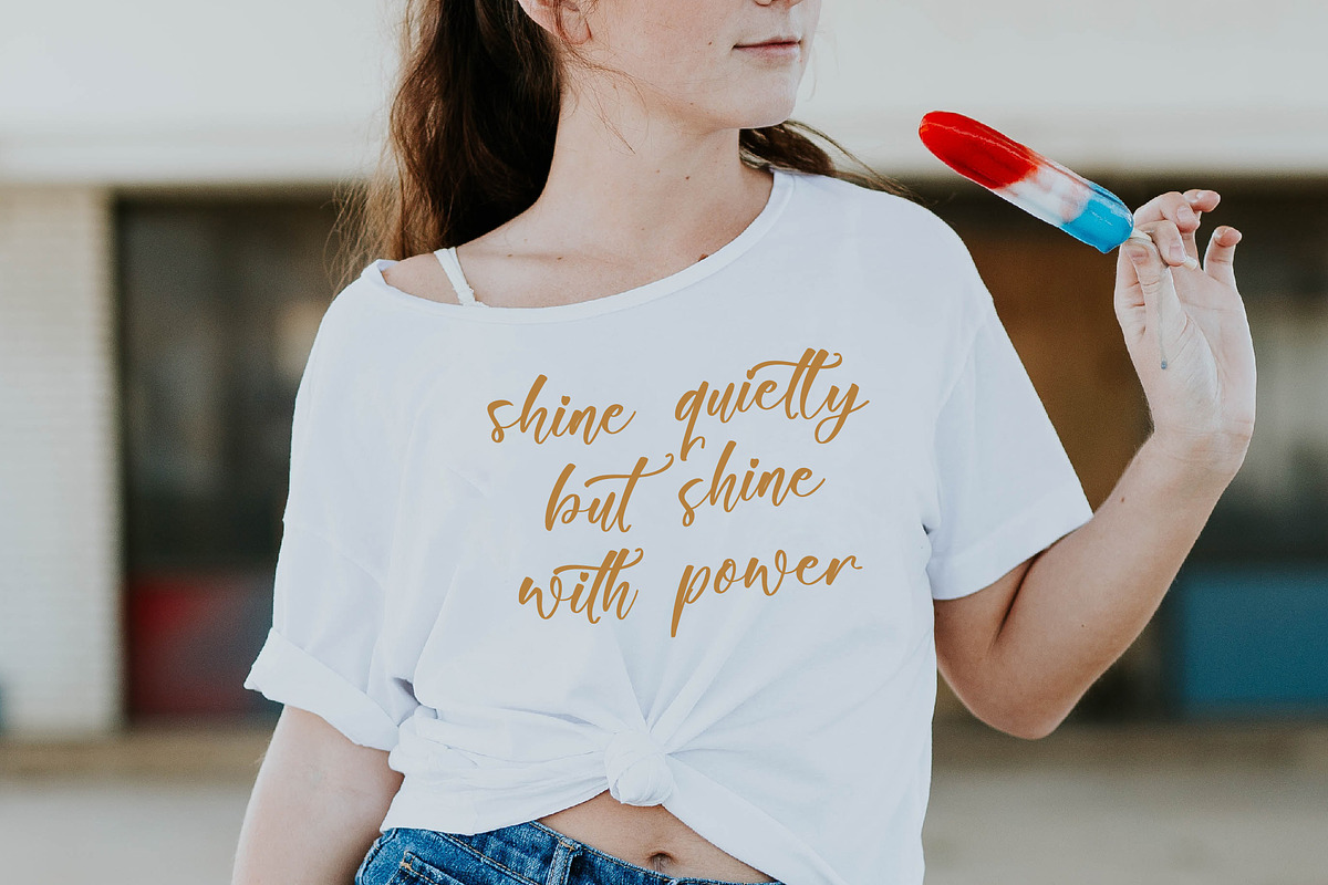 Floralis Morning, a Handwritten Font by Integritype Studio (Photo 6 of 15)
