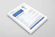 Technical Data Sheet, a Flyer Template by OrcShape (Thumbnail 4 of 6)