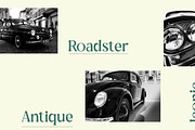 Fresy - Display Serif, a Serif Font by Nian Keun Studio (Thumbnail 7 of 16)