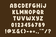 Perfect Braved - Modern Font, a Sans Serif Font by Limited.studio (Thumbnail 6 of 6)