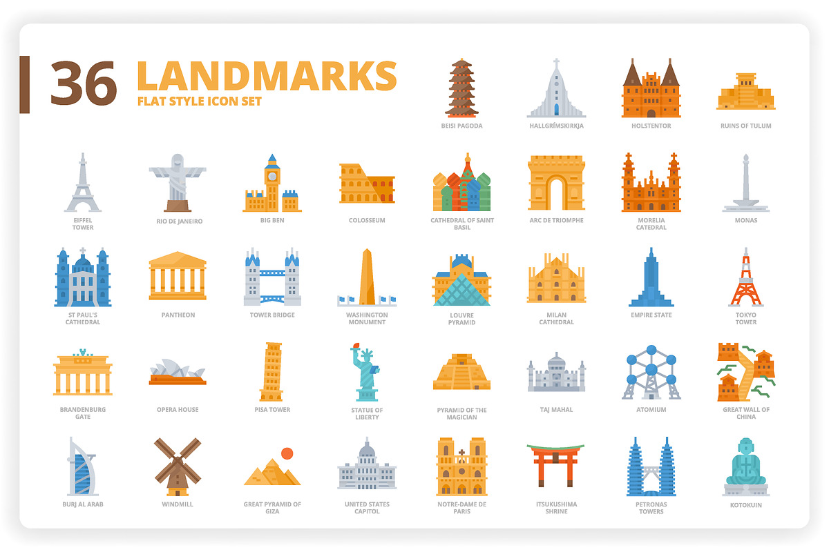 3,600 Icons x3 Styles, an Outline Icon by monkik (Photo 190 of 299)