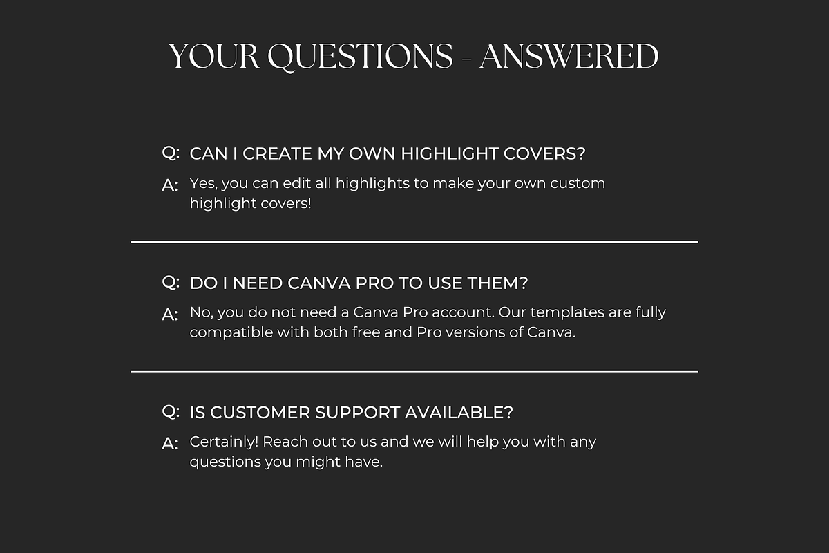 Real Estate Highlight Covers, a Social Media Template by Meraki Templates (Photo 6 of 6)