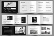 Photography Portfolio Design, a Brochure Template by MightyDesign (Thumbnail 1 of 7)