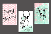 Hafizan, a Font by Letter-P (Thumbnail 5 of 7)