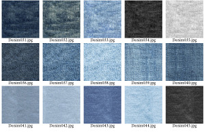 Ultimate Denim Seamless Pack