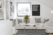 Natural Frame Mockup Set, an Advertising Mockup by PSD Market (Thumbnail 4 of 13)