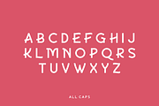 Curella, a Sans Serif Font by elevencreateam (Thumbnail 2 of 9)