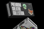 Highboard – Modern Condensed Font, a Sans Serif Font by Pixesia Studio (Thumbnail 11 of 18)