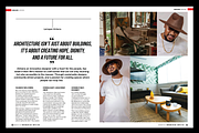 Magazine Template, a Magazine Template by Red Cactus Creative (Thumbnail 10 of 20)