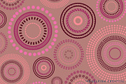 Dots & Dashes Procreate Brush Set, a Brush Add-On by AngelfishCreative (Thumbnail 5 of 6)