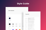 Lokawash - Car Wash App UI Kits, an UI Kit Template by Minialis (Thumbnail 4 of 6)