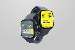 Watch Mockup