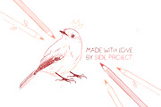 Sanguine Pencil Brushes, a Brush Add-On by Side Project (Thumbnail 5 of 8)