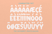 Gangsta Napper - Playful Font, a Handwritten Font by ariodsgn (Thumbnail 4 of 8)