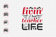Teacher typographic quotes bundle., a Graphic by Uniquesvg99 (Thumbnail 8 of 21)
