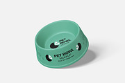 Modern Pet Bowl Mockup PSD, an Advertising Mockup by Indah (Thumbnail 6 of 6)