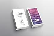 Unique 50 Business Card Bundle, a Business Card Template by M6 Gallery (Thumbnail 43 of 151)