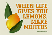 Serifnova, a Serif Font by graphicook (Thumbnail 8 of 10)