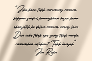 Ramsay - Monoline Script style font, a Script Font by mahstudios (Thumbnail 2 of 8)