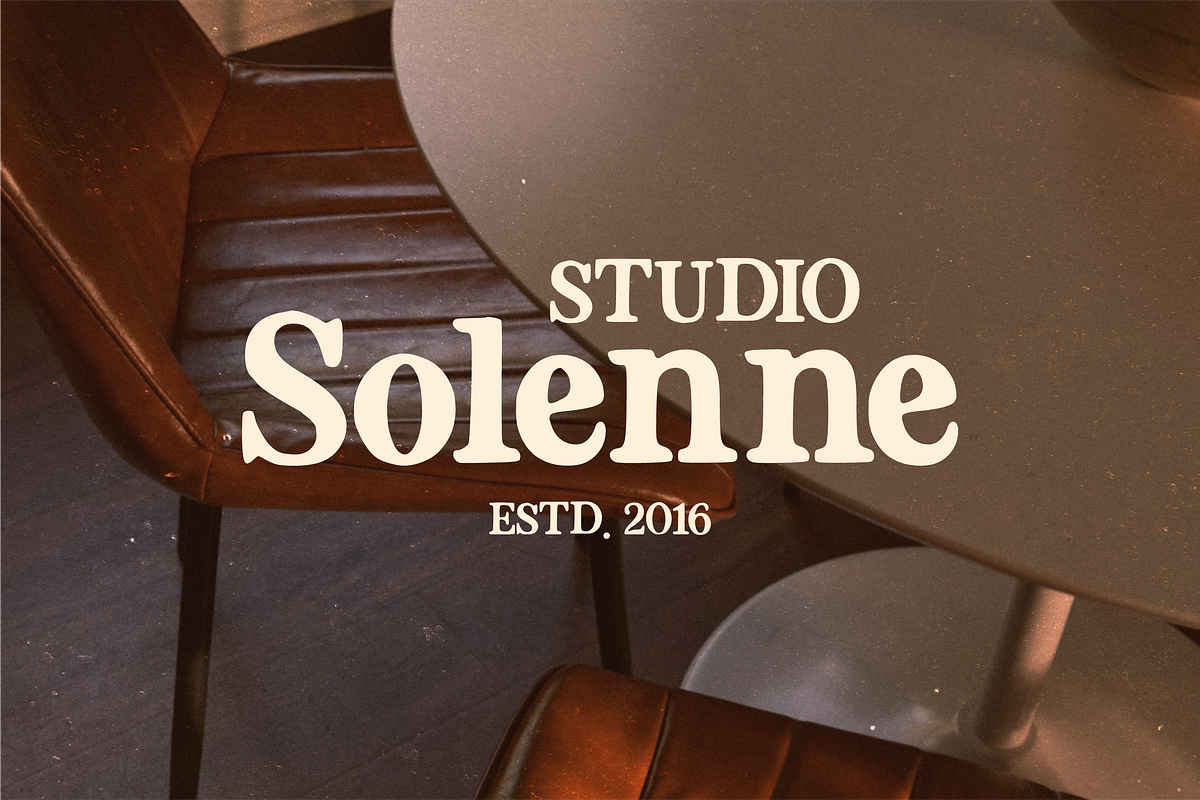 Railla Sore - Handmade Natural Serif, a Serif Font by Pandeka Studio (Photo 6 of 9)