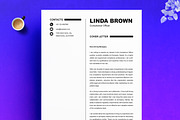 Functional & Chronological Resume, a Resume Template by ResumeInventor (Thumbnail 3 of 6)