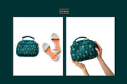 Women’s Crossbody Sling Bag Mockup, a Product Mockup by Designertale (Thumbnail 3 of 6)