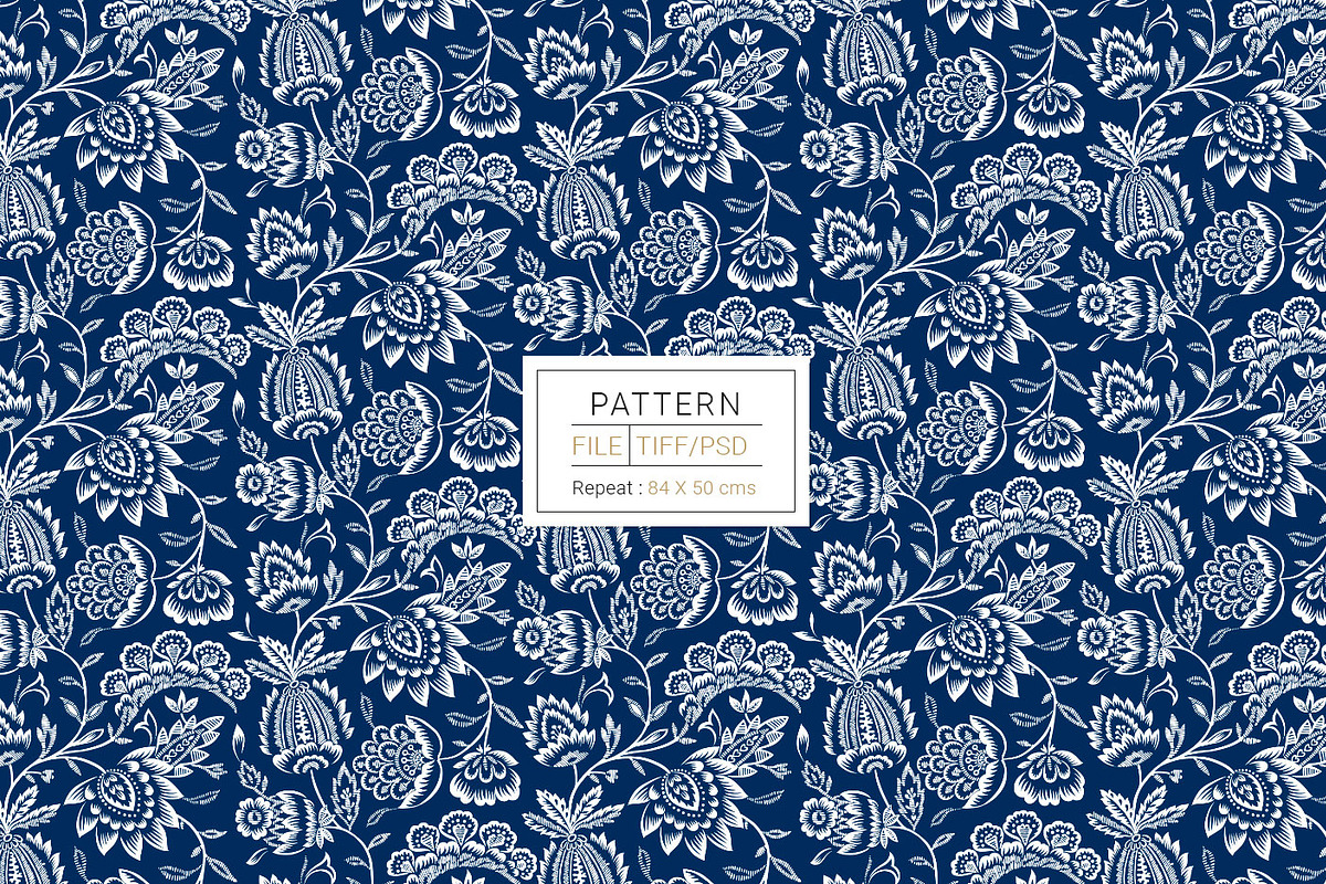Cambric, Exquisite Pattern Design!, a Pattern Graphic by TSTUDIO (Photo 2 of 12)
