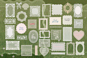 Lace Cottagecore Collection, an Object Graphic by Lidberia (Thumbnail 8 of 10)