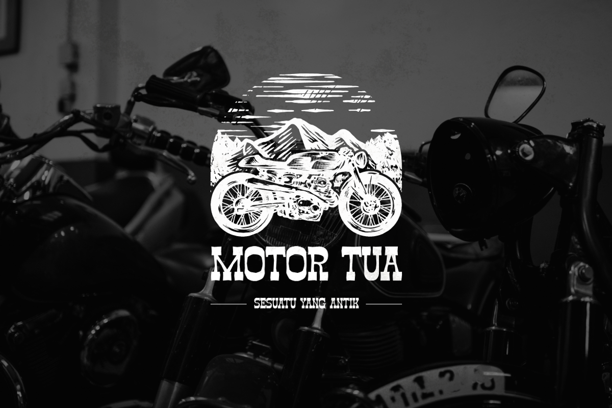 The Django – Vintage Font, a Sans Serif Font by Pinisi ART (Photo 5 of 10)