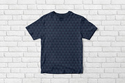 Vintage seamless fabric pattrens, a Pattern Graphic by ExpressShop (Thumbnail 2 of 5)