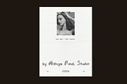 Retro Velvet Pixelated Vintage Font, a Handwritten Font by Ashiya Pixel (Thumbnail 3 of 12)