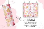 Add your name 20 oz Tumbler, a Graphic by TumblerArtDS (Thumbnail 2 of 3)