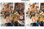 FOOD MOBILE LIGHTROOM PRESET, a Preset Add-On by Fltrr Lightroom Presets (Thumbnail 5 of 8)