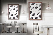 Poster Frame Mockup Set 2, a Print Template by Best Pixels™ (Thumbnail 4 of 6)