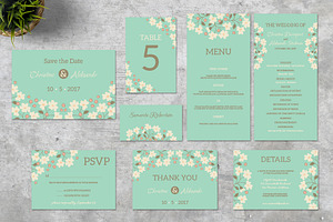 Floral Wedding Suite