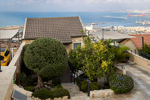 Haifa, a Wallpaper Photo by Imaginarium