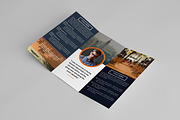 Biru Trifold Brochure, a Brochure Template by assaiv (Thumbnail 4 of 9)