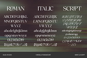 Cresilla Paramount - Font Trio, a Serif Font by Suza Studio (Thumbnail 8 of 13)