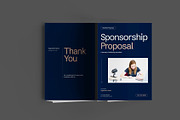 Creative Sponsorship Proposal, a Brochure Template by Neermana (Thumbnail 10 of 10)