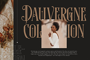 Vickenta Noistre, a Serif Font by ilhamtaro (Thumbnail 4 of 10)